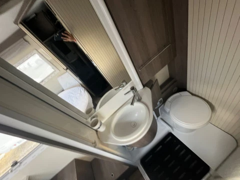 MOBILVETTA K-SILVER K-SILVER 50