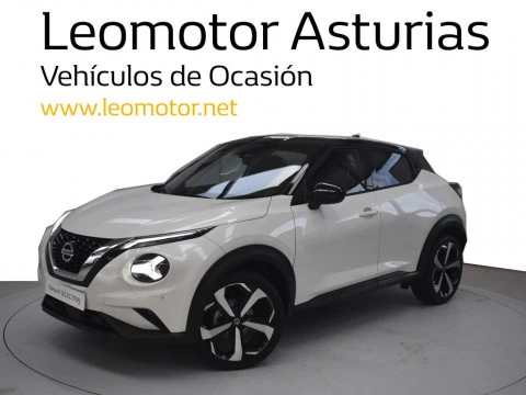 Nissan JUKE G E6D-Temp 83 kW (112 CV) 5M/T TEKNA Nissan JUKE G E6D-Temp 83 kW (112 CV) 5M/T TEKNA