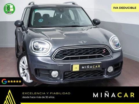 MINI Countryman Cooper S ALL4