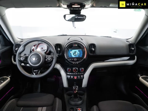 MINI Countryman Cooper S ALL4