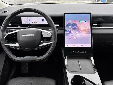 Jaecoo 5 BEV Exclusive 1kW (211CV) Bateria 61kW