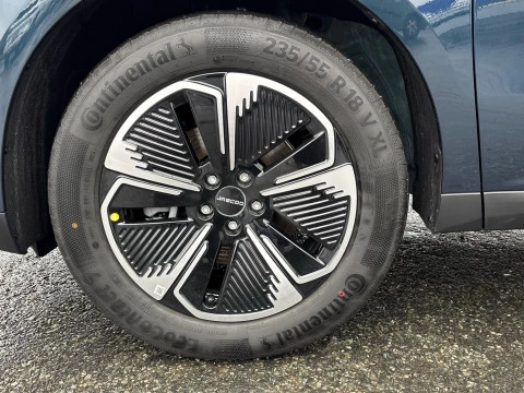 Jaecoo 5 BEV Exclusive 1kW (211CV) Bateria 61kW