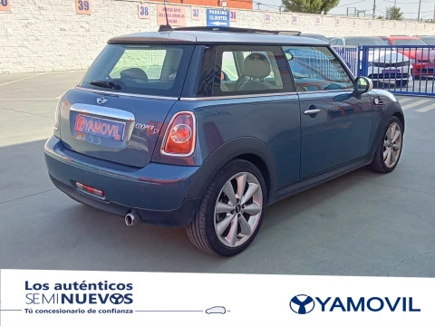 MINI Cooper D 82 kW (112 CV)