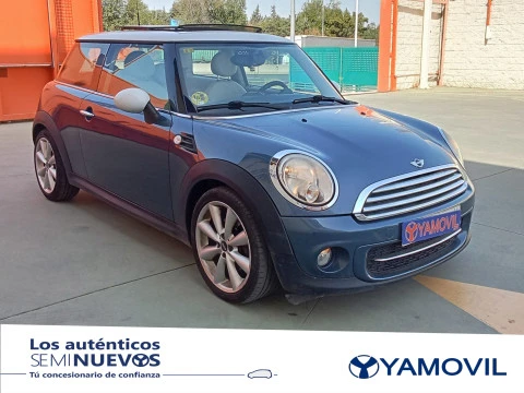 MINI Cooper D 82 kW (112 CV)