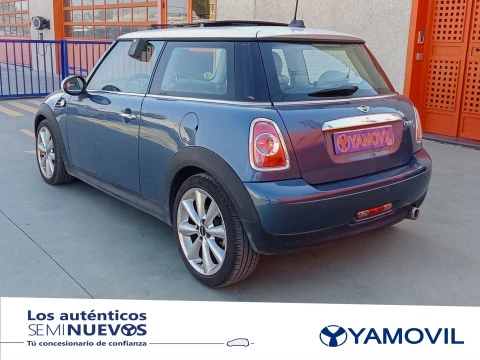 MINI Cooper D 82 kW (112 CV)
