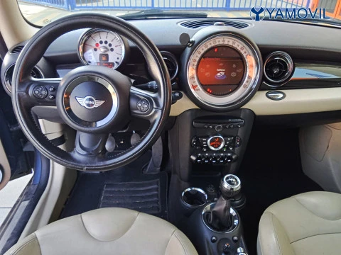 MINI Cooper D 82 kW (112 CV)