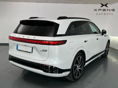 XPENG G9 AWD Performance+Premium+21