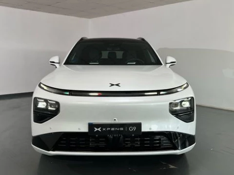 XPENG G9 AWD Performance+Premium+21