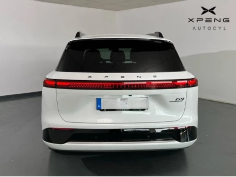 XPENG G9 AWD Performance+Premium+21