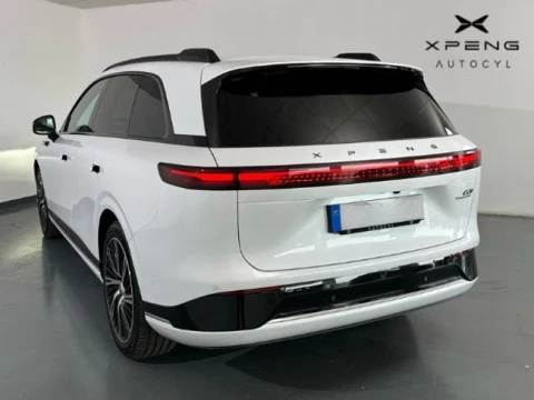 XPENG G9 AWD Performance+Premium+21