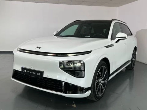 XPENG G9 AWD Performance+Premium+21
