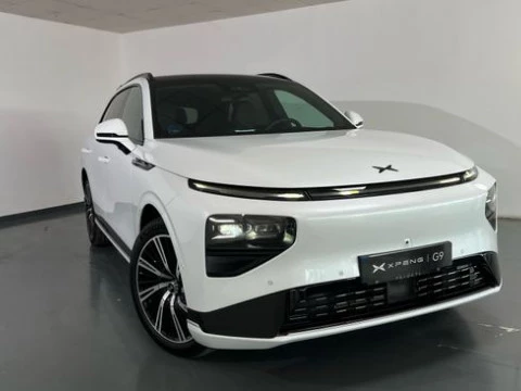 XPENG G9 AWD Performance+Premium+21