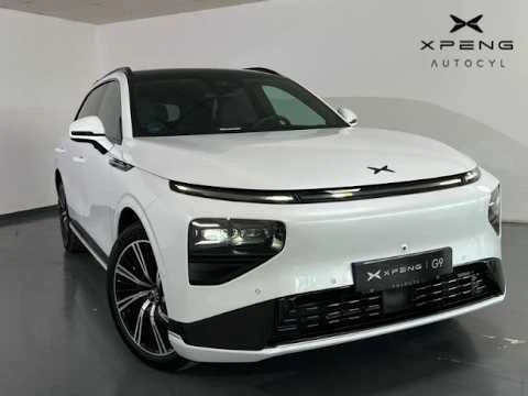 XPENG G9 AWD Performance+Premium+21