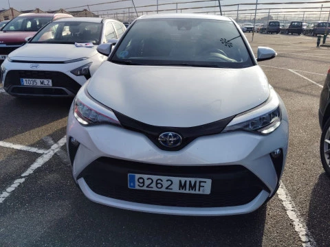 Toyota C-HR 2.0 180H Advance
