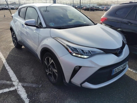 Toyota C-HR 2.0 180H Advance