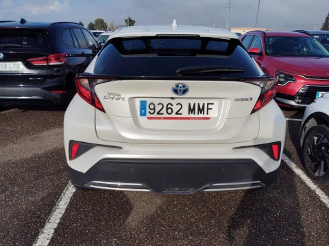 Toyota C-HR 2.0 180H Advance