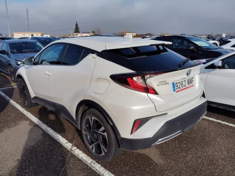 Toyota C-HR 2.0 180H Advance