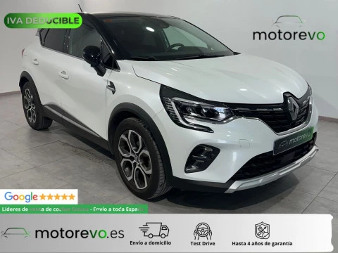 Renault Captur CAPTUR TCE ZEN 67KW