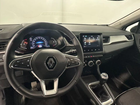 Renault Captur CAPTUR TCE ZEN 67KW