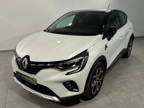 Renault Captur CAPTUR TCE ZEN 67KW