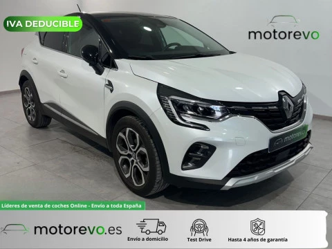 Renault Captur CAPTUR TCE ZEN 67KW