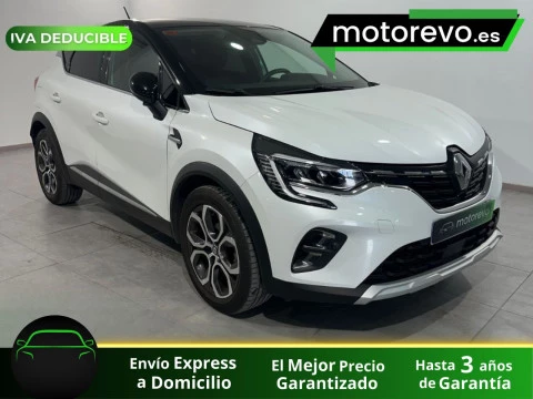 Renault Captur CAPTUR TCE ZEN 67KW