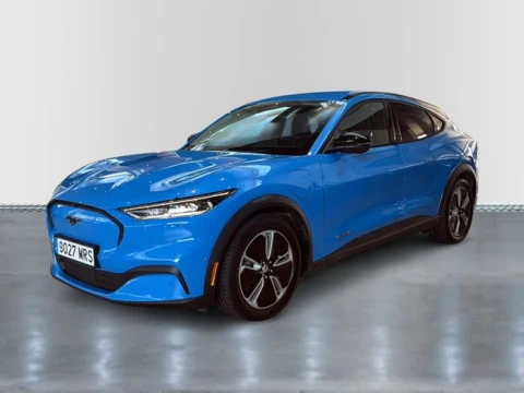Ford Mustang Mach-E Base RWD Rango Estánd. (Bat. LFP) 198kW