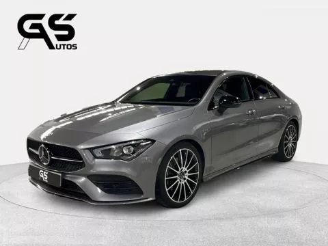 Mercedes-Benz Clase CLA 200 120 kW (163 CV) Mercedes-Benz Clase CLA 200 120 kW (163 CV)