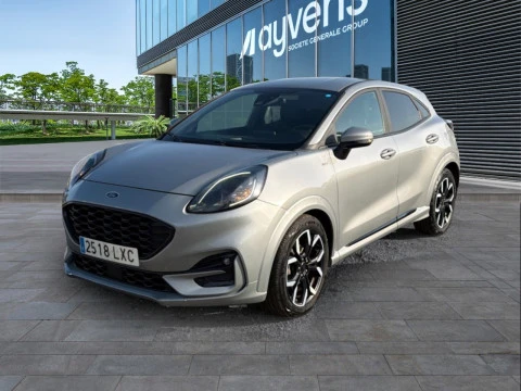 Ford Puma 1.0 EcoBoost 155cv ST-Line X MHEV