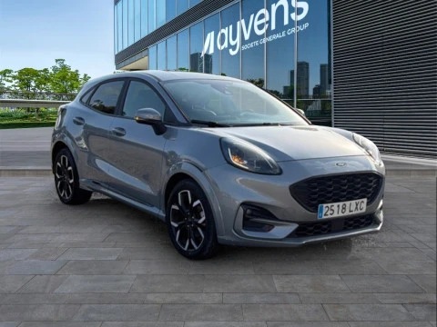 Ford Puma 1.0 EcoBoost 155cv ST-Line X MHEV