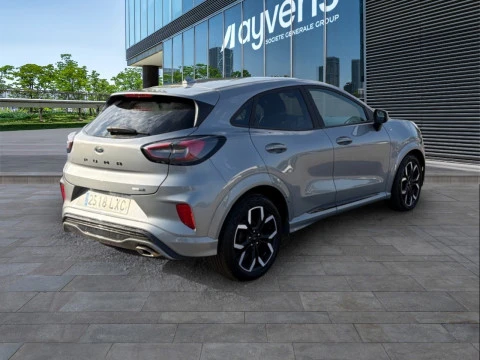 Ford Puma 1.0 EcoBoost 155cv ST-Line X MHEV