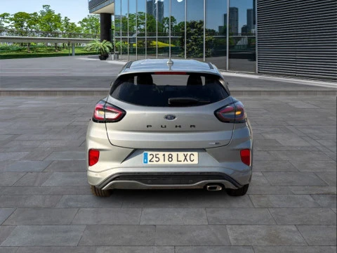 Ford Puma 1.0 EcoBoost 155cv ST-Line X MHEV