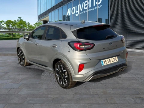 Ford Puma 1.0 EcoBoost 155cv ST-Line X MHEV