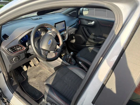 Ford Puma 1.0 EcoBoost 155cv ST-Line X MHEV