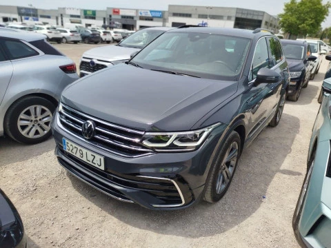 Volkswagen Tiguan R-Line 2.0 TDI 110kW (150CV) DSG