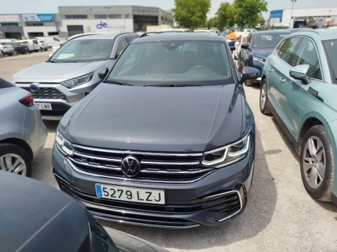 Volkswagen Tiguan R-Line 2.0 TDI 110kW (150CV) DSG