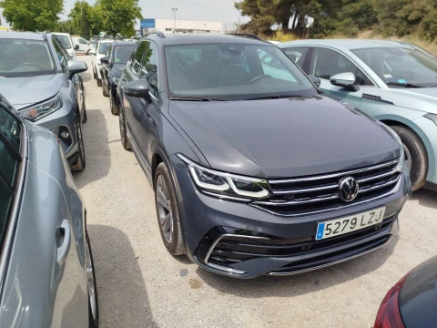Volkswagen Tiguan R-Line 2.0 TDI 110kW (150CV) DSG