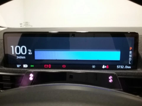 Ford Mustang Mach-E 198kW Batería 75.7Kwh