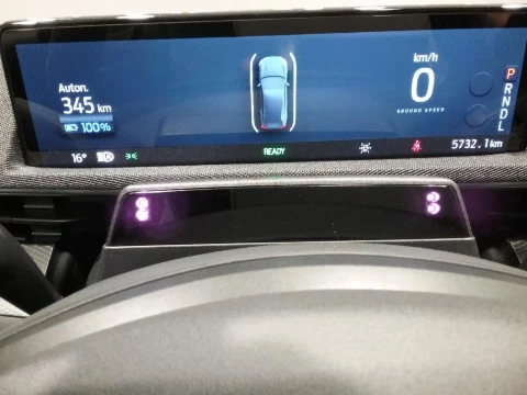 Ford Mustang Mach-E 198kW Batería 75.7Kwh