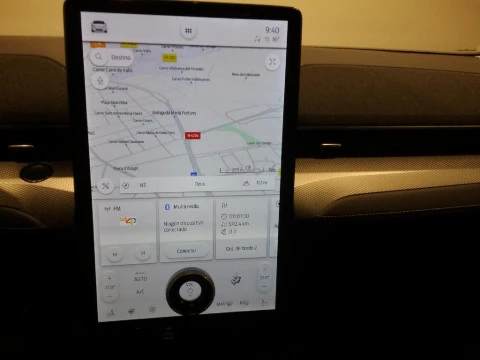 Ford Mustang Mach-E 198kW Batería 75.7Kwh