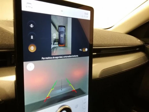 Ford Mustang Mach-E 198kW Batería 75.7Kwh