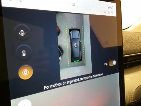 Ford Mustang Mach-E 198kW Batería 75.7Kwh