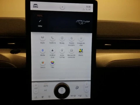 Ford Mustang Mach-E 198kW Batería 75.7Kwh