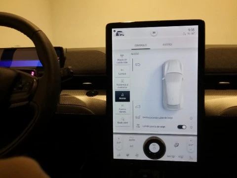 Ford Mustang Mach-E 198kW Batería 75.7Kwh