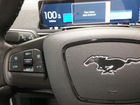 Ford Mustang Mach-E 198kW Batería 75.7Kwh