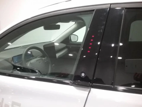 Ford Mustang Mach-E 198kW Batería 75.7Kwh