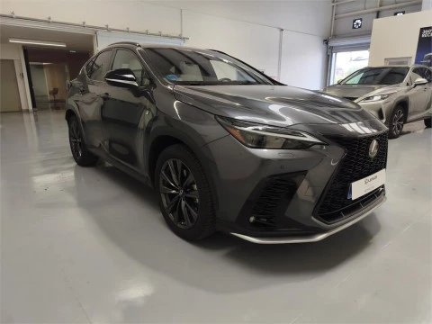 Lexus NX 450h+ F Sport 4WD
