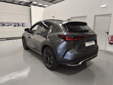 Lexus NX 450h+ F Sport 4WD