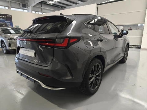 Lexus NX 450h+ F Sport 4WD
