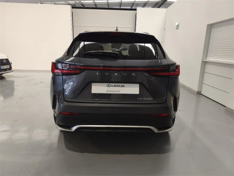 Lexus NX 450h+ F Sport 4WD